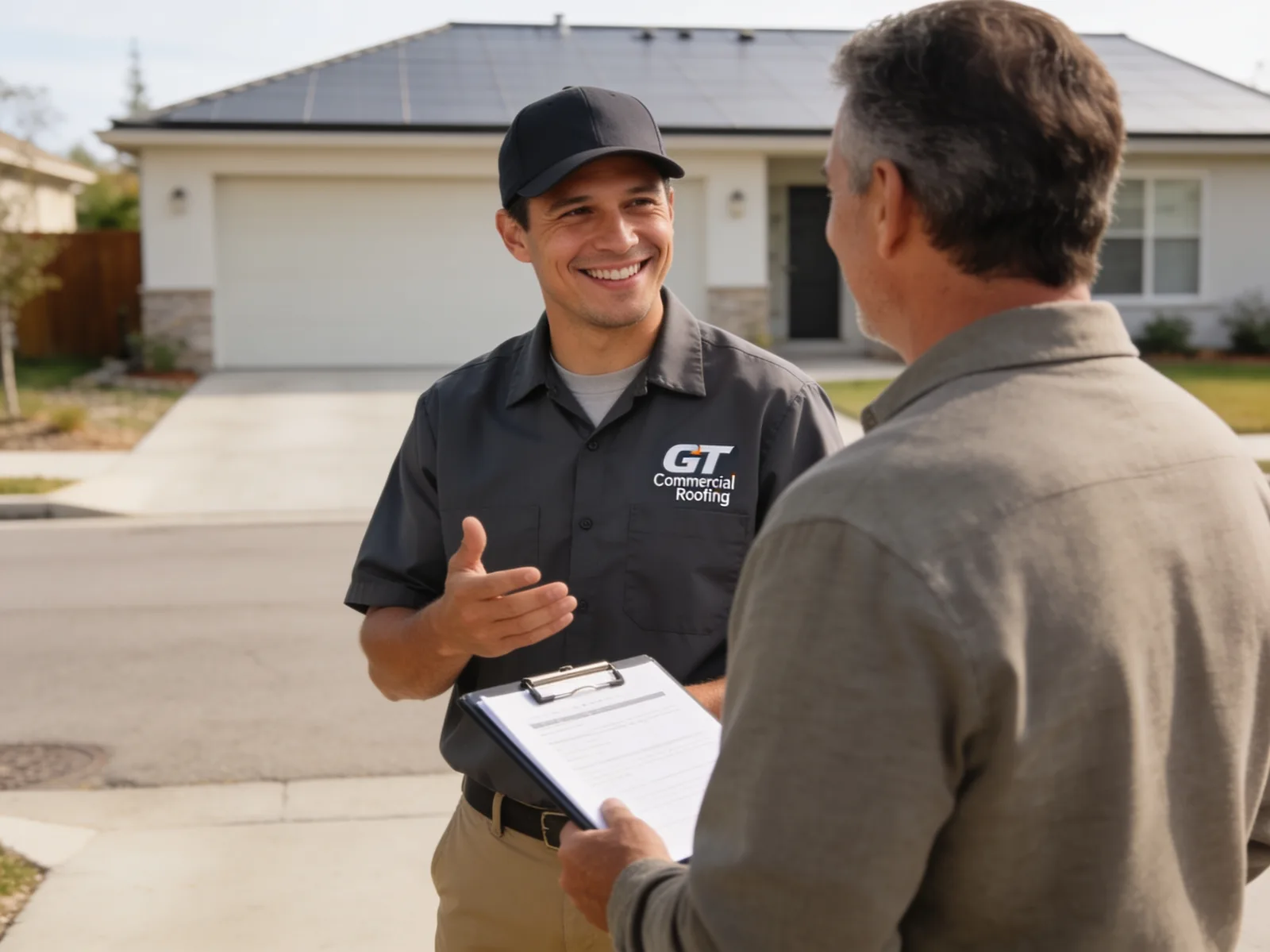 Flat Roof Repair Bailey, MI FAQs